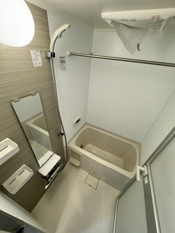 大供Ａマンションの浴室