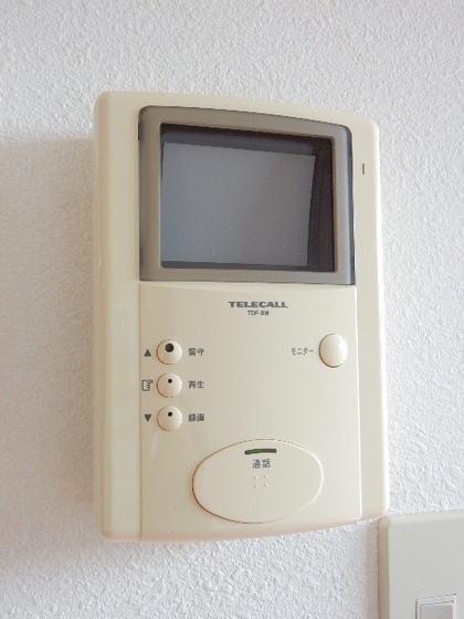 ファミーユＨ　のセキュリティ