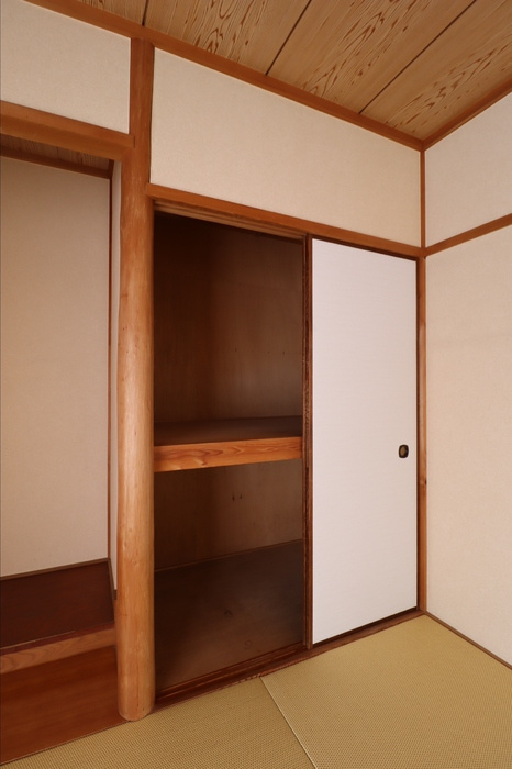 三門荘舩橋　の収納