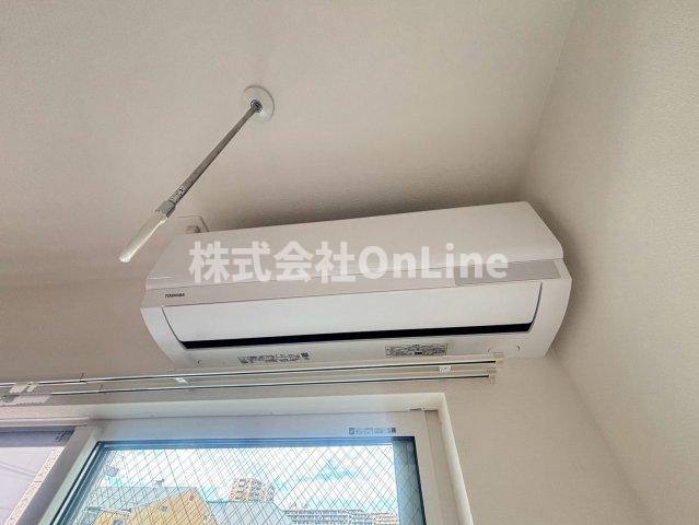 REGIES八尾駅前の設備
