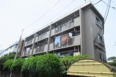 【外観】 | 池田山マンション