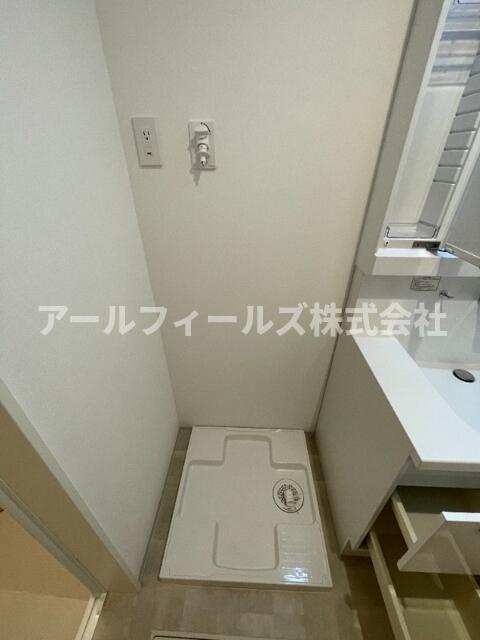 ｈｉｎａｔａの洗面所