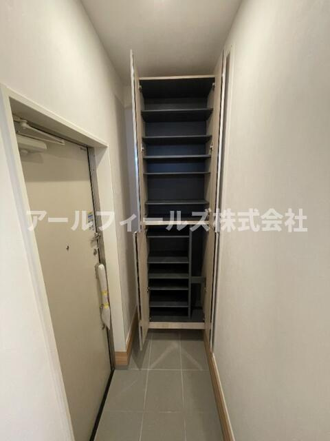 ｈｉｎａｔａの収納