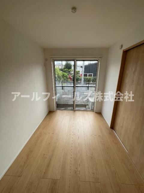 ｈｉｎａｔａの洋室