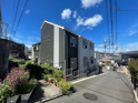 横浜市神奈川区斎藤分町のアパートの画像
