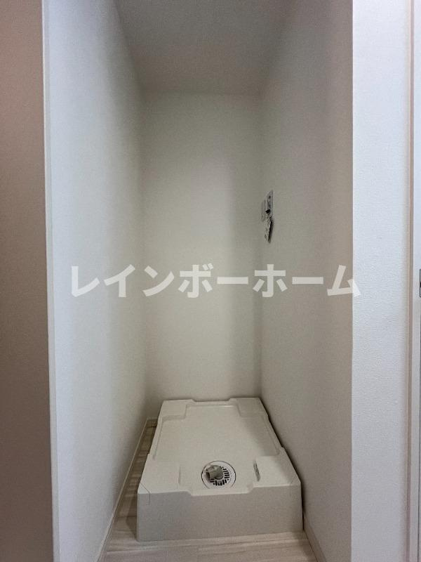 アリビオ上福岡の設備