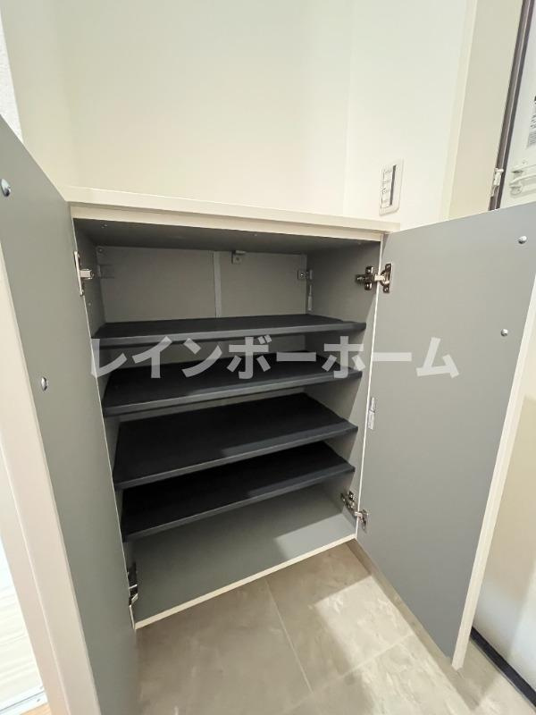 アリビオ上福岡のその他