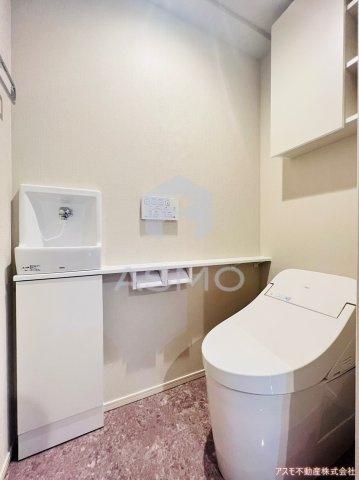 【トイレ】 | IBC Residence West
