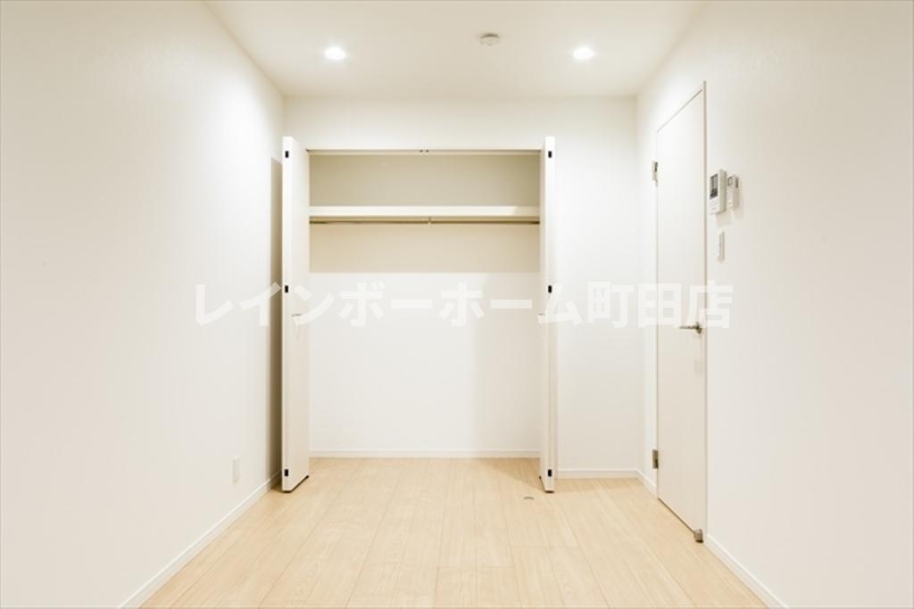 アルトリア町田※初期費用分割あと払いサービス利用可能物件の収納
