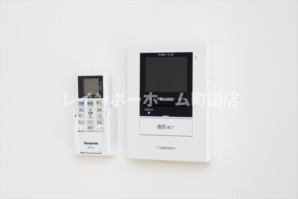 アルトリア町田※初期費用分割あと払いサービス利用可能物件のセキュリティ