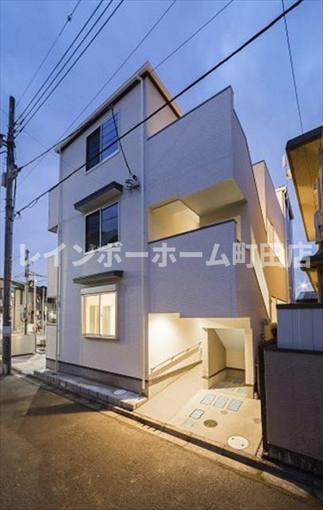 アルトリア町田※初期費用分割あと払いサービス利用可能物件の外観