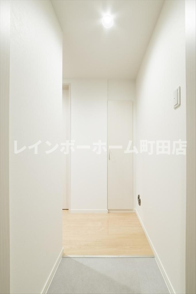アルトリア町田※初期費用分割あと払いサービス利用可能物件の玄関
