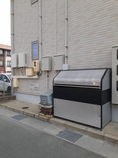 リベラル５０７ウエストのその他共用部分