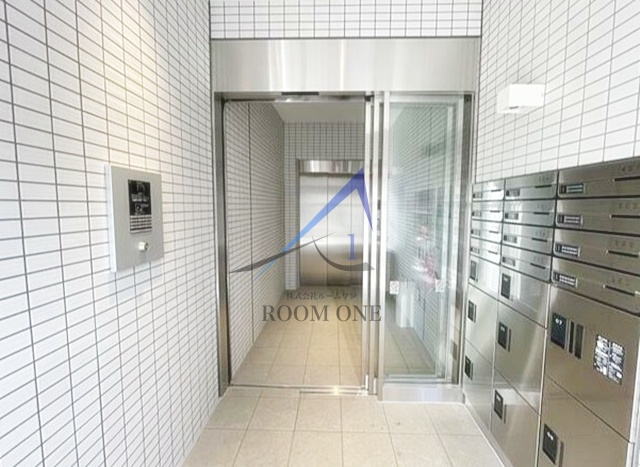 Ｒｏｙａｌ　Ｃｏｍｆｏｒｔのエントランス|エントランスです。