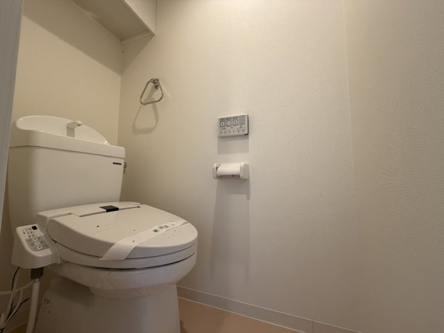 サンクラッソ塚口のトイレ