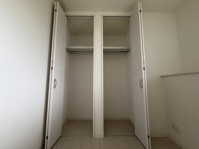 サンクラッソ塚口の収納