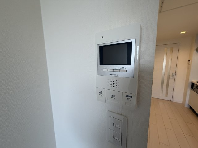 サンクラッソ塚口のセキュリティ