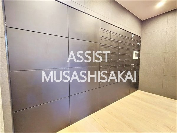 パレステージ武蔵小金井Ⅱの設備