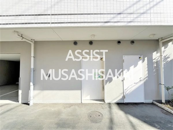 パレステージ武蔵小金井Ⅱのその他共用部分
