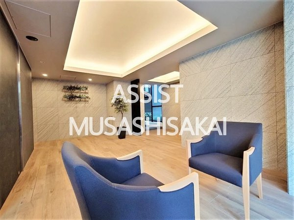 パレステージ武蔵小金井Ⅱのその他
