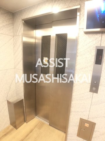 パレステージ武蔵小金井Ⅱの設備