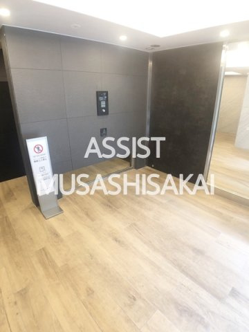 パレステージ武蔵小金井Ⅱのセキュリティ
