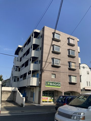 徳丸マンション第二の外観