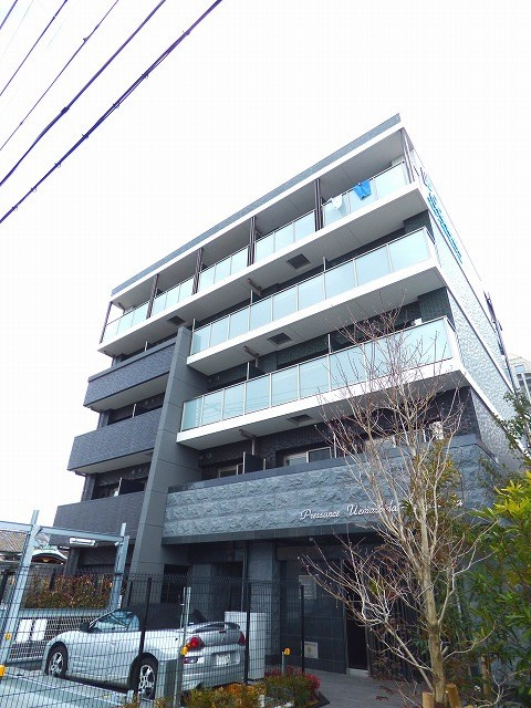 プレサンス上町台夕陽丘の画像