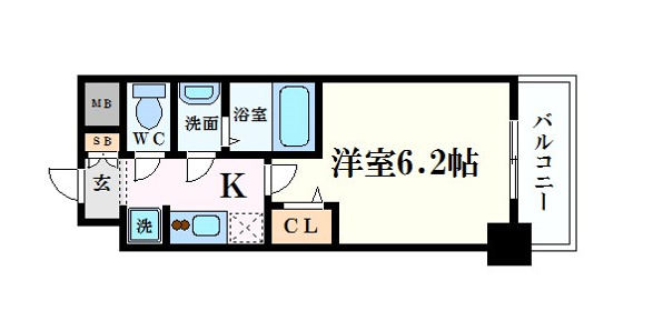 プレサンス上町台夕陽丘