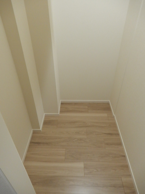 E-maison 中延の収納