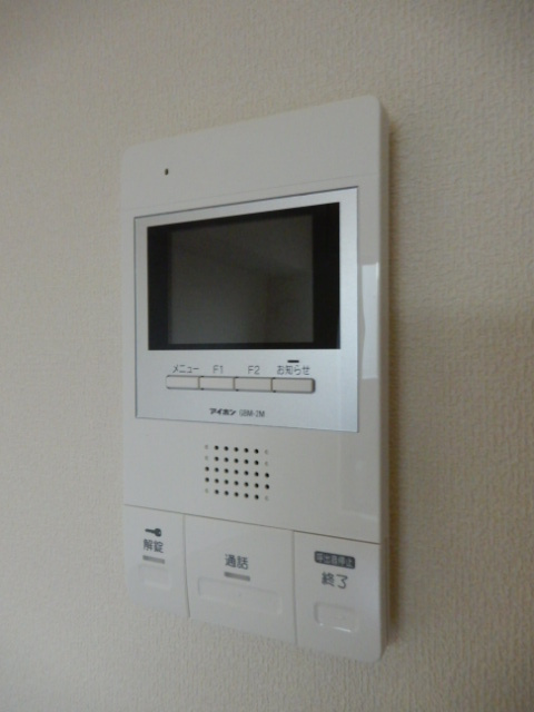 E-maison 中延のセキュリティ