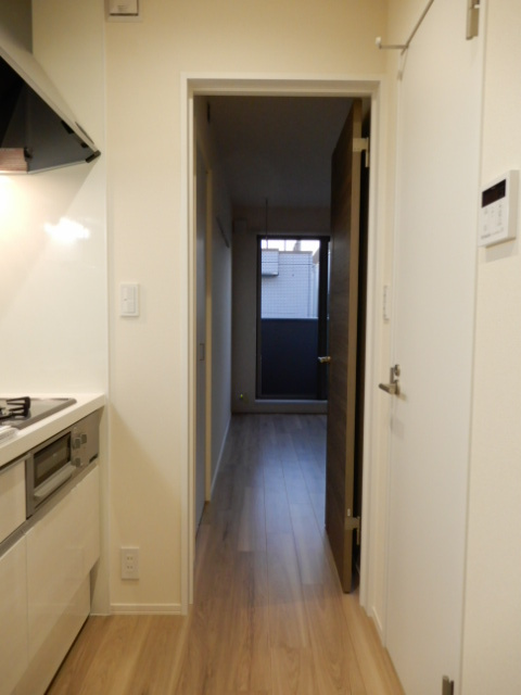 E-maison 中延の内装