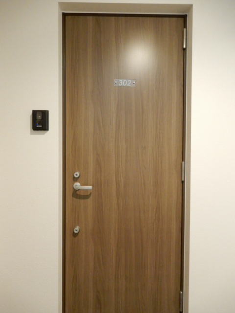 E-maison 中延の玄関