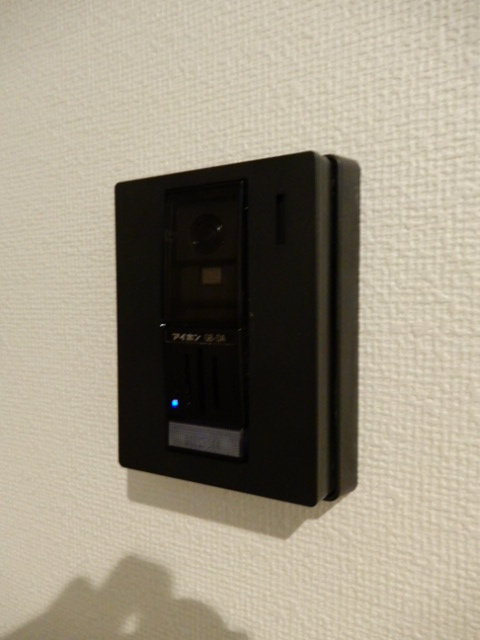 E-maison 中延のセキュリティ