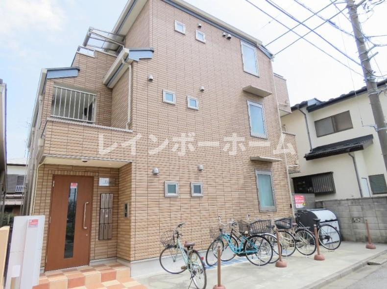 フルールの外観