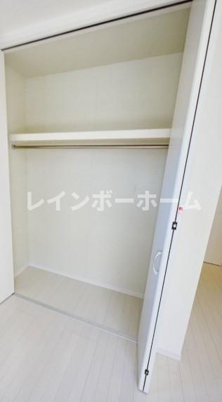 フルールの収納