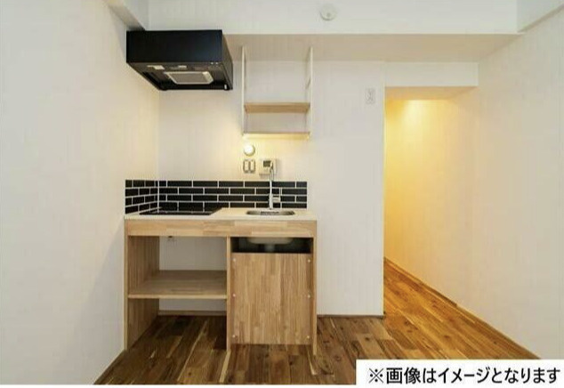 藤和シティコープ代田橋のキッチン