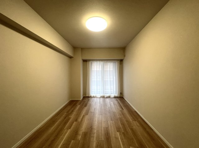 全１０棟のビッグコミュニティ☆充実した共用施設も魅力♪お部屋は全室にウォークインクローゼット付きって嬉しくないですか♪な、【港北ニュータウンイオ７番館】リフォームの洋室|個人の部屋や寝室として使える洋室です