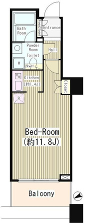白金タワー
