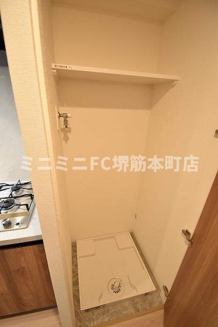 ファーストフィオーレ谷町六丁目フェリシアの設備