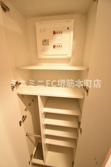 ファーストフィオーレ谷町六丁目フェリシアのその他