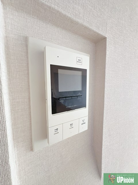イオラニガーデンのセキュリティ