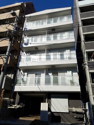 ｂ’ＣＡＳＡ　Ｔａｔｅｋａｗａの外観
