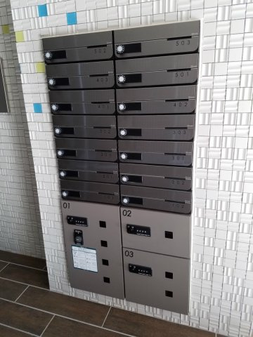 ｂ’ＣＡＳＡ　Ｔａｔｅｋａｗａのその他共用部分