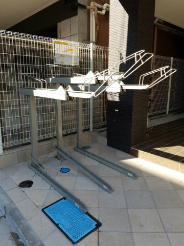 ｂ’ＣＡＳＡ　Ｔａｔｅｋａｗａのその他共用部分