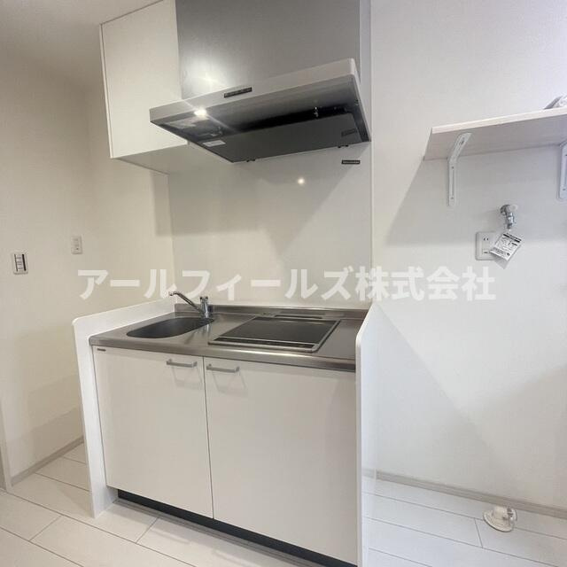 ＭＥＬＤＩＡ秋山のキッチン