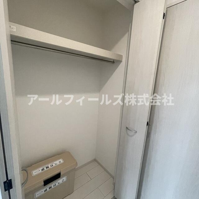 ＭＥＬＤＩＡ秋山の収納