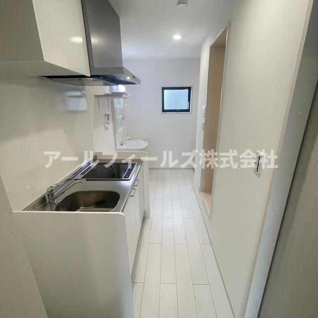 ＭＥＬＤＩＡ秋山のキッチン