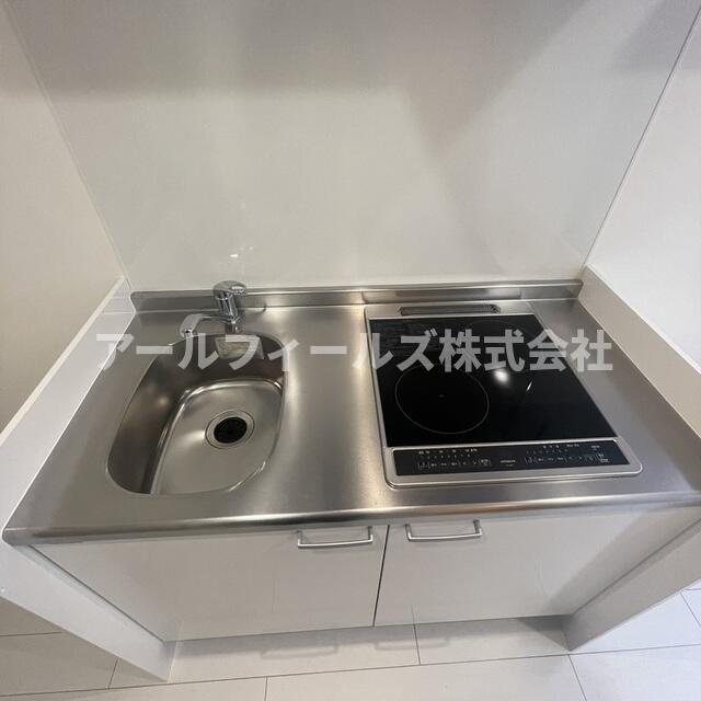 ＭＥＬＤＩＡ秋山のキッチン