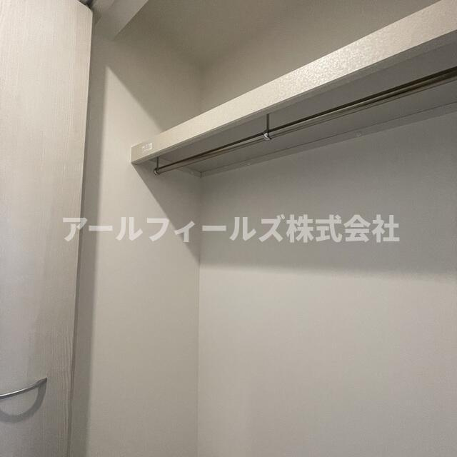 ＭＥＬＤＩＡ秋山の収納